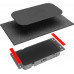 Inbay® Kit 3-spoelen 15W met rubberen pad + lichtgeleider-set