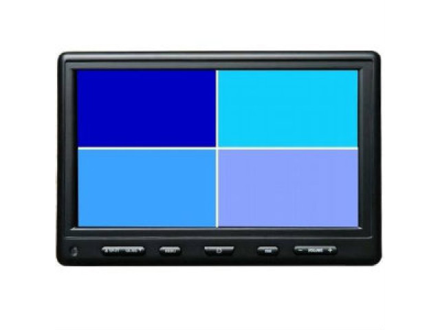 LCD monitor 7