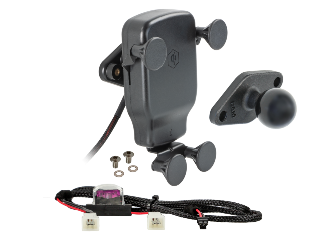 INBAY® Cradle universele smartphonehouder met RAM® B-Kogel