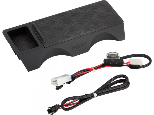 INBAY® vervangingspaneel BMW X3 F25 (10W)