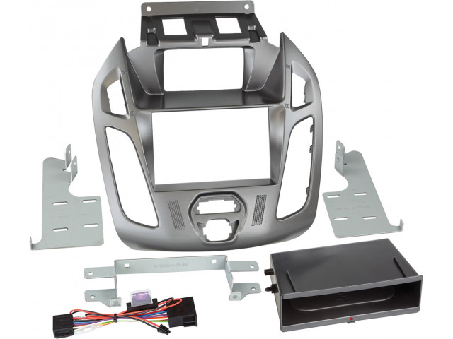 2-DIN Paneel Inbay® Ford Transit Connect / Tourneo Connect 2013-2019 Kleur: Phöenix