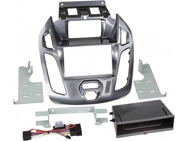 2-DIN Paneel Inbay® Ford Transit Connect/ Tourneo Connect 2013-2019 Kleur: Nebula