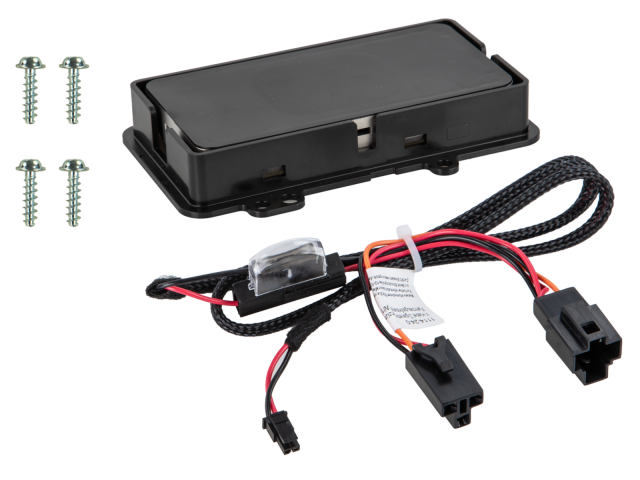 INBAY® draadloos lader Ford Focus(DEH)09/2018-2025 10W