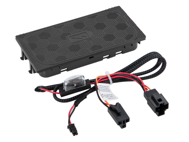 INBAY® draadloos lader Ford Transit Courier/Tourneo Courier 10W