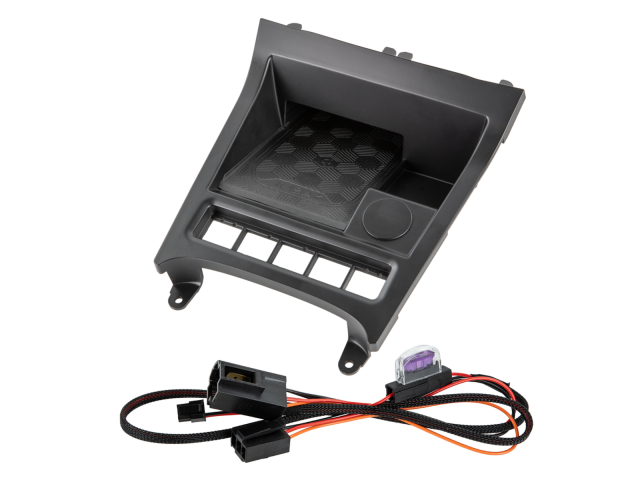 INBAY® Wireless Charging VW Eos/ Golf V/VI / Jetta/ SCirocco - 15W - 