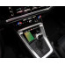 INBAY® Draadloos laden smartphone in opbergvak Audi Q3 2019-> Audi Q3 Sportback 2020->  