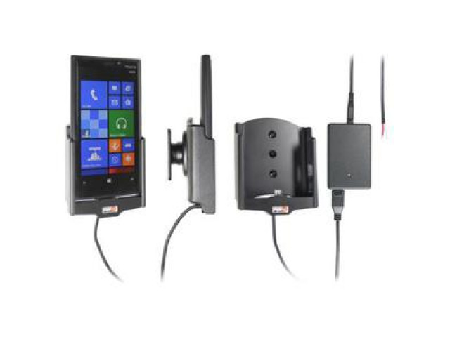 Nokia Lumia 920 Actieve houder met vaste voeding