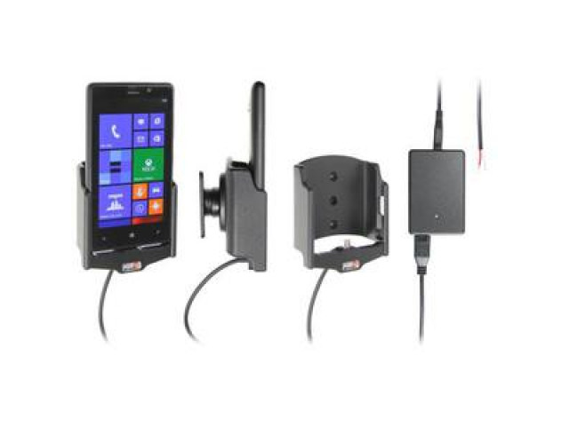 Nokia Lumia 820 Actieve houder met vaste voeding