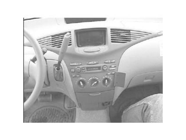 ProClip - Toyota Prius 2000-2003 Angled mount
