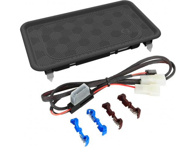 INBAY® Draadloos laden Kit Camper Van / Camper Installatie 10W