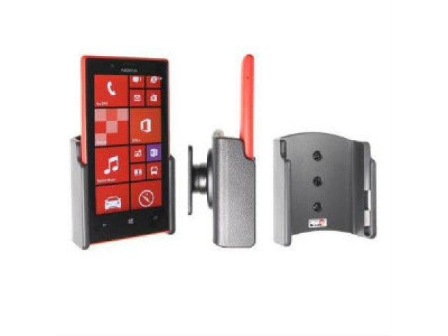 Nokia Lumia 720 Passieve houder met swivelmount Let Op: Uitlopend Artikel, Kan niet retour!