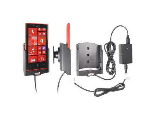 Nokia Lumia 720 Actieve houder met vaste voeding