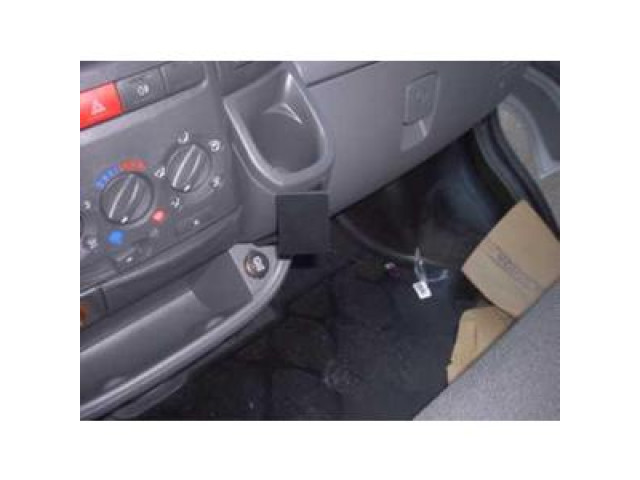 ProClip - Citroën Jumper- Peugeot Boxer- Fiat Ducato 2002-2006 Angled mount, Laag