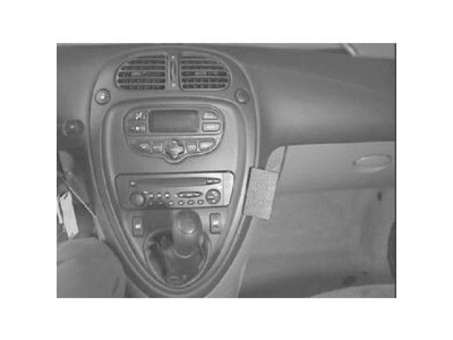 ProClip - Citroën Xsara Picasso 2000-2006 Angled mount