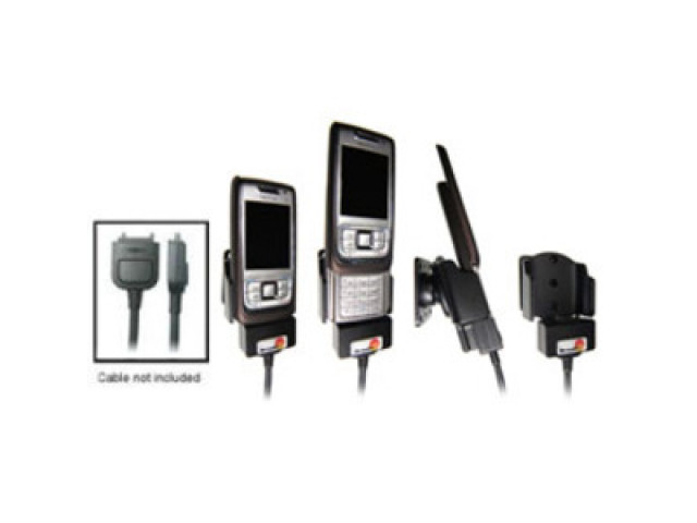 Nokia E65 Passieve houder voor kabel CA-27,CA-76 Let Op: Uitlopend Artikel, Kan niet retour!