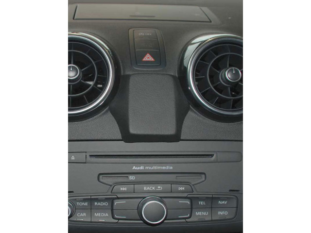 Audi A1 2010-2019 Kleur: Zwart 