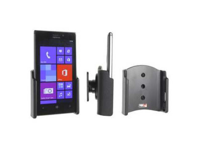 Nokia Lumia 925 Passieve houder met swivelmount