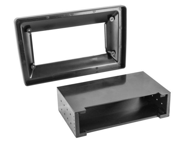 2-Din paneel accessoire 1-din 10