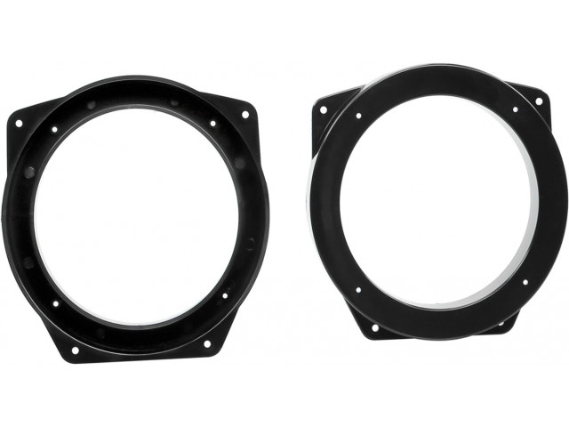 Speaker Ringen Ø 130 mm Mini Cooper(R53) One (R50) / Cabrio (R52) Voorportier 