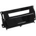 1-DIN Paneel BMW 3-Serie (E90) 2004-2012 Kleur: Piano Zwart 