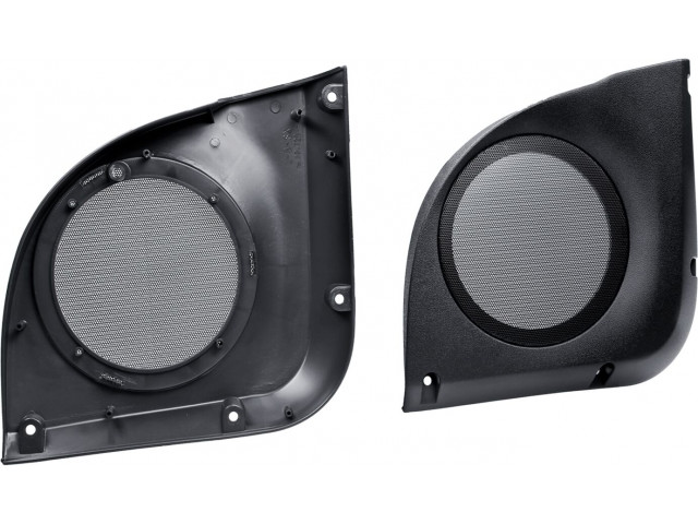 Speaker Ringen Ø 165 mm Fiat Punto 1999-2012  Voorportier 