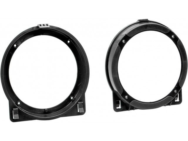 Speaker Ringen Ø 130 mm Honda Civic 2001-2006 Accord VII 2003-2012 > Voorportier 