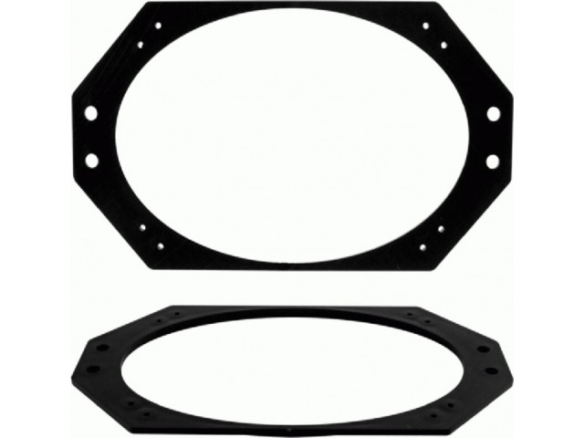 Speaker Ringen Jeep Wrangler (TJ) 1996-2007 4x6 inch (METRA)