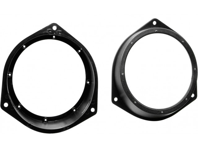 Speaker Ringen Ø 120 mm Div.modellen Opel - Renault Trafic - Nissan Primastar > Achterportier 