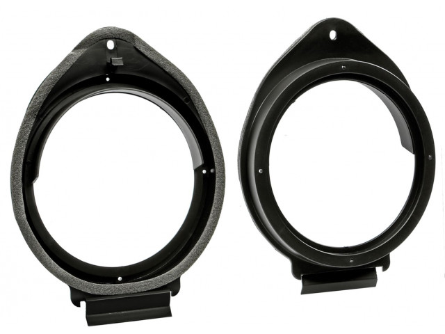 Speaker Ringen Ø 165 mm Diverse modellen Opel - Chevrolet Cruze > Voorportier 