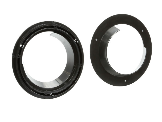 Speaker Ringen Ø 165 mm Suzuki Grand Vitara/ Splash/ Swift/ SX4 - Opel Agila - Voor / Achterportier 