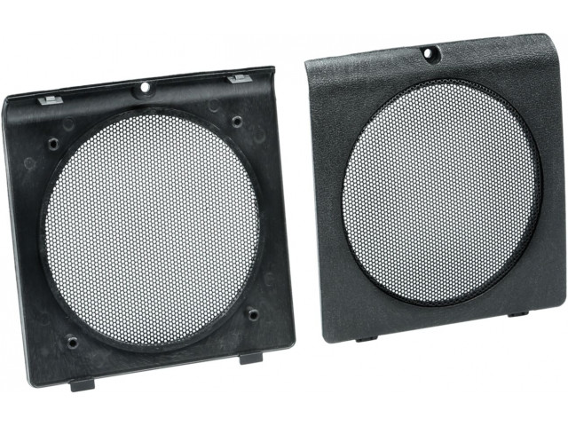 Speaker Ringen Ø 130 mm Volkswagen Golf 2 1983-1992/ Jetta 1992-2004  Voorportier /Grill 