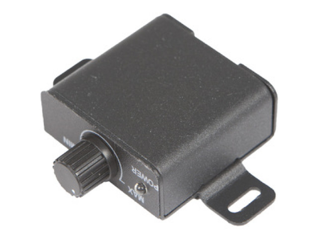 AUDIO SYSTEM Remote Control voor alle type Versterkers 40x39x19 mm