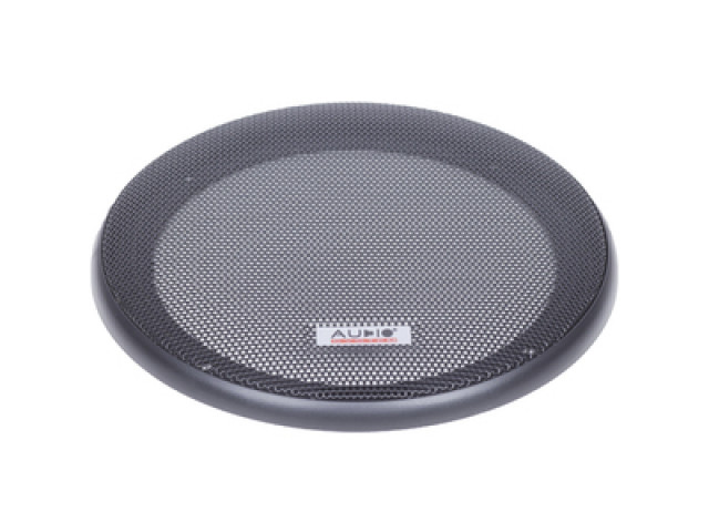 AUDIO SYSTEM Luidspreker Gril Zwart 2-Stuks voor 130 mm chassis (paar)