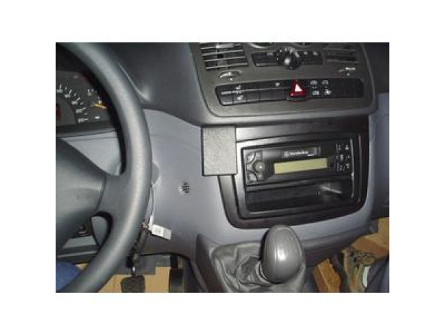 ProClip - Mercedes Benz V-Klasse/ Vito/ Viano 2004-2006 Center mount, Laag