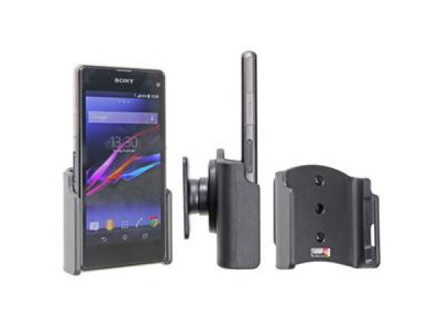 Sony Xperia Z1 / Z3 Compact Passieve houder Let op: Uitlopend artikel, Kan niet retour!