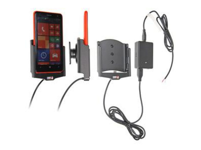 Nokia Lumia 625 Actieve houder met vaste voeding