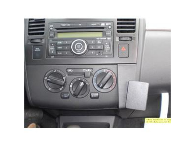 ProClip - Nissan Tiida /Tiida Latio 2007-2011 Angled mount