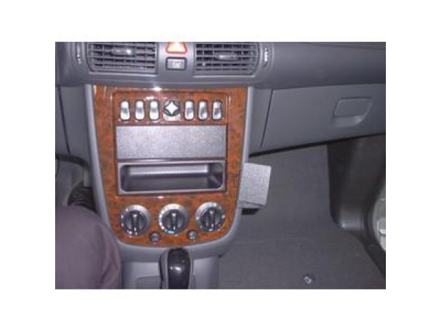 ProClip - Mercedes Benz Vaneo 2002-2006 Angled mount