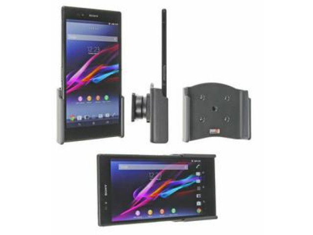 Sony Xperia Z Ultra Passieve houder met swivelmount