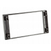 2-DIN Paneel Ford Ford Focus/ Fiesta/ C-Max/ Fusion/ Galaxy/ S-Max/ Transit/ Kuga Kleur: Zwart 2-DIN Paneel Ford Ford Focus/ Fiesta/ C-Max/ Fusion/ Galaxy/ S-Max/ Transit/ Kuga Kleur: Zwart