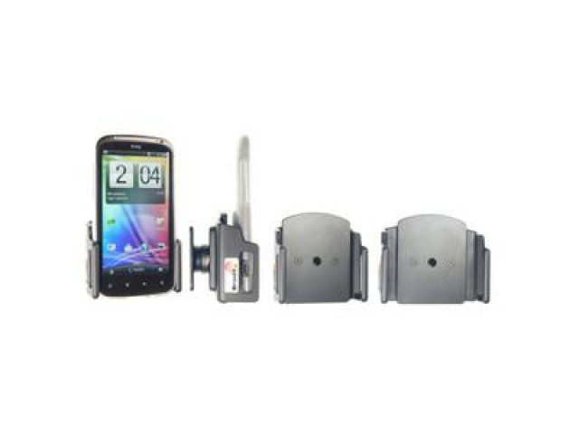 Universele verstelbare houder passief met swivelmount breedte: 62-77mm dikte: 9-13mm