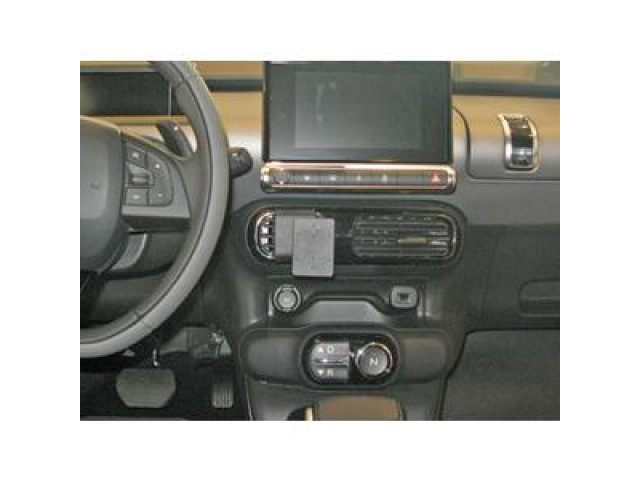 ProClip - Citroën C4 Cactus 2015-2017 Center mount