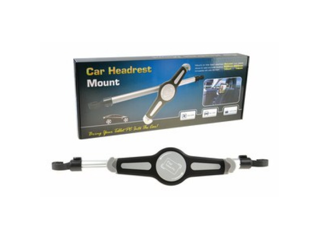 Headrest Mount universal for tablets 9-11