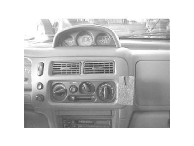 ProClip - Mitsubishi Pajero Sport 1999-2006 Angled mount