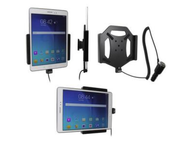 Samsung Galaxy Tab A 9.7 Actieve houder met 12/24V lader