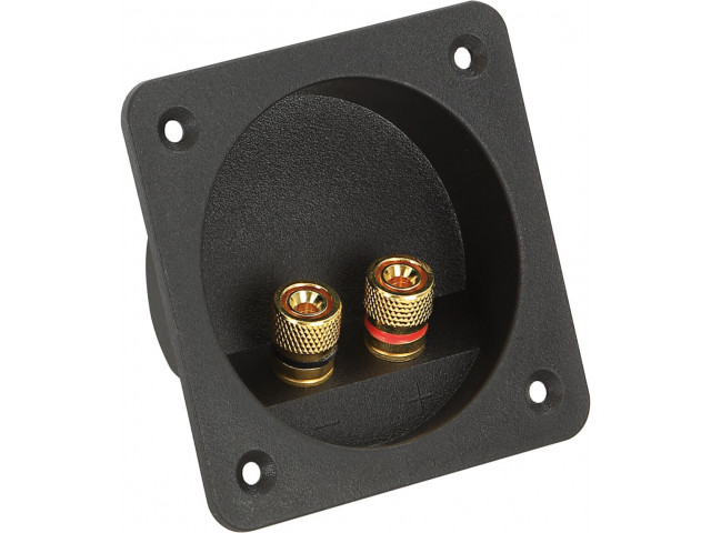 Speakerterminal 2 polig