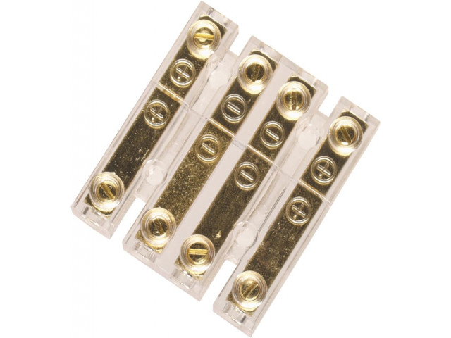 Speaker Connector 2pin > 4 mm²