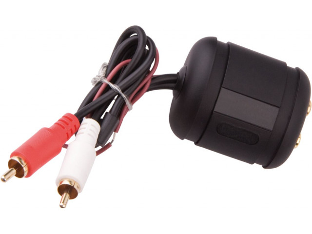 Noise Filter 2 kanaals RCA