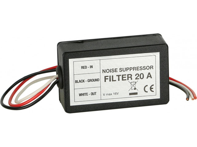 Noise filter 20A