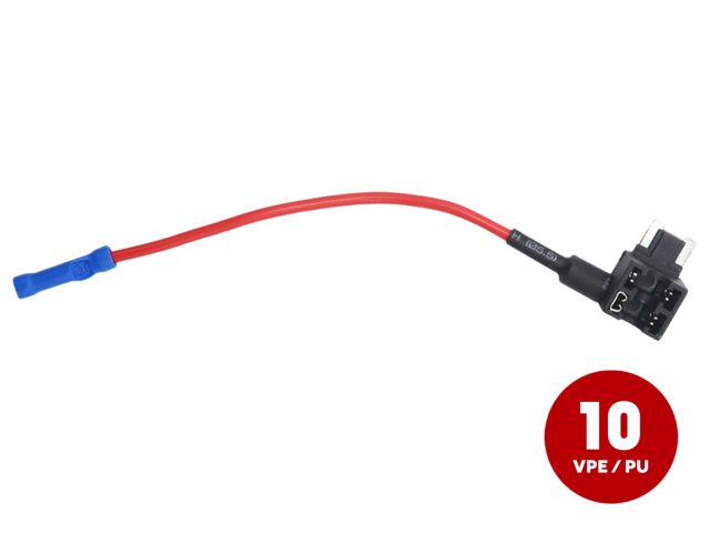 Recoil zekeringhouder bypass ACN 10x (incl 10x 10A & 10x 20A zekeringen)